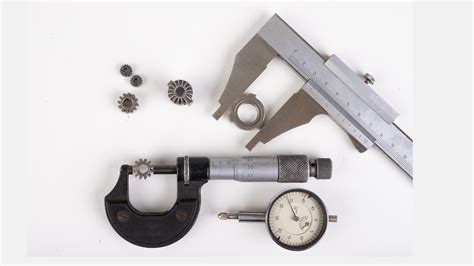 mechanical measuring instrument